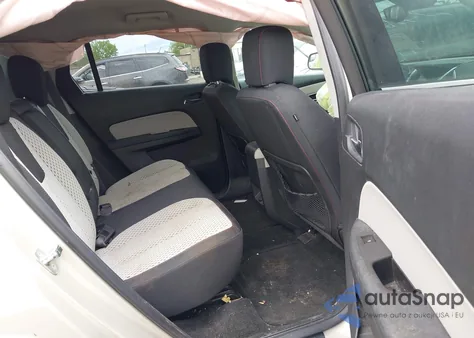 2014 GMC Terrain Sle-1 из США, поврежденный, VIN 2GKALMEK7E6306869